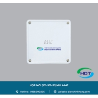 HỘP NỐI MPE (101×101×50)MM A442