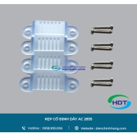 KẸP CỐ ĐỊNH DÂY MPE AC 2835