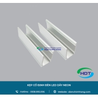 KẸP CỐ ĐỊNH ĐÈN LED DÂY NEON MPE