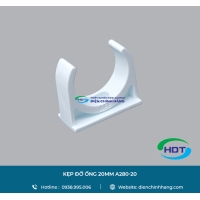 KẸP ĐỠ ỐNG MPE 20MM A280-20