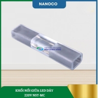 Khớp Nối Giữa Led Dây 220V NST-MC