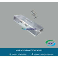 KHỚP NỐI GIỮA MPE LED STRIP 2835AC