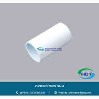 KHỚP NỐI TRƠN MPE 16MM
