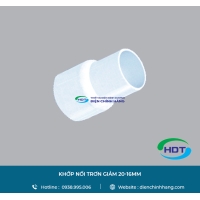 KHỚP NỐI TRƠN MPE GIẢM 20-16MM