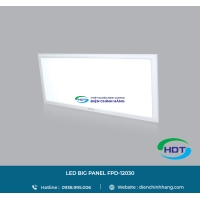 LED BIG PANEL MPE FPD-12030