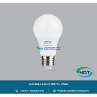 Bóng Đèn LED BULB MPE 9W LBD-9T