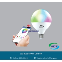 LED BULB SMART LB-13-SM