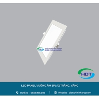 ĐÈN LED ÂM TRẦN MPE 18W VUÔNG SPL-18, SPL-18V