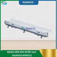 Máng Đèn Kín Nước 1m2 Nanoco NWP112
