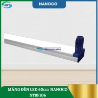 Máng Đèn Led 60cm Nanoco NT8F106