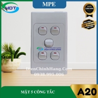 Mặt 5 lỗ MPE A205N