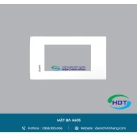 MẶT BA A603