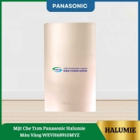 Mặt Che Trơn Panasonic Halumie Màu Vàng WEVH68910MYZ