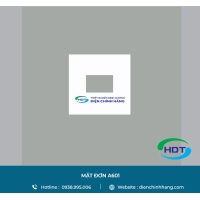 MẶT ĐƠN A601