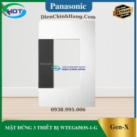 MẶT ĐỨNG 3 THIẾT BỊ WTEG6503S-1-G