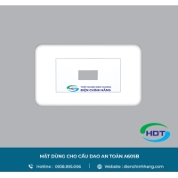 MẶT DÙNG CHO CẦU DAO AN TOÀN A60SB