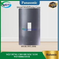 MẶT DÙNG CHO HB MÀU XÁM WEVH8061MYH