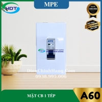 Mặt dùng cho MCB 1 cực MPE A60MCB1