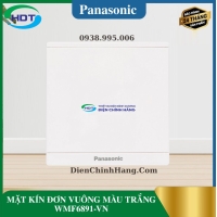 MẶT KÍN ĐƠN VUÔNG MÀU TRẮNG WMF6891-VN