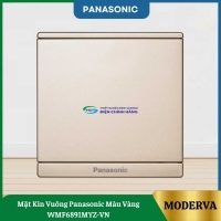 Mặt Kín Vuông Panasonic Màu Vàng WMF6891MYZ-VN
