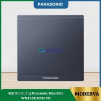 Mặt Kín Vuông Panasonic Màu Xám WMF6891MYH-VN