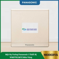 Mặt Nạ Vuông Panasonic 1 Thiết Bị WMF7811MYZ Màu Vàng