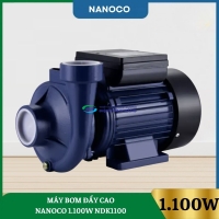 Máy Bơm Đẩy Cao Nanoco 1.100W NDK1100