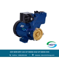 Máy bơm đẩy cao Panasonic GP-129JXK-SV5