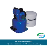 Máy bơm tăng áp Panasonic A-130JTX công suất 125W