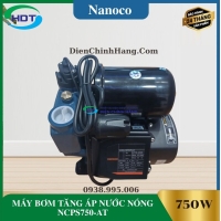 MÁY BƠM TĂNG ÁP NƯỚC NÓNG NCPS750-AT