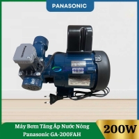 Máy Bơm Tăng Áp Nước Nóng Panasonic GA-200FAH