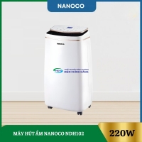 Máy Hút Ẩm Nanoco NDH102