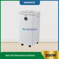Máy Hút Ẩm Nanoco NDH103