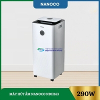 Máy Hút Ẩm Nanoco NDH163