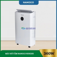Máy Hút Ẩm Nanoco NDH205