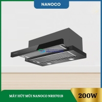 Máy Hút Mùi Nanoco NRH701B