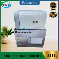 Máy nước nóng gián tiếp Panasonic 20L