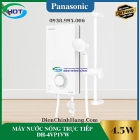 MÁY NƯỚC NÓNG TRỰC TIẾP DH-4VP1VW