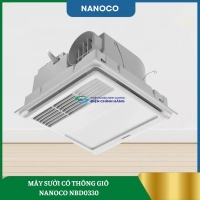 Máy Sưởi Có Thông Gió Nanoco NBD0330