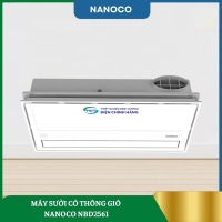 Máy Sưởi Có Thông Gió Nanoco NBD2561