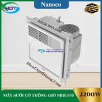 MÁY SƯỞI CÓ THÔNG GIÓ NBD0330