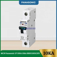 MCB Panasonic 1P 100A 10kA BBD11001CHV