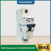 MCB Panasonic 1P 10A BBD1101CNV