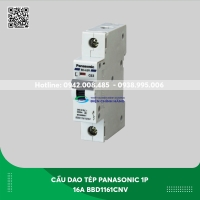 MCB Panasonic 1P 16A BBD1161CNV