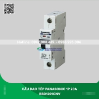 MCB Panasonic 1P 20A BBD1201CNV
