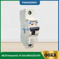 MCB Panasonic 1P 25A BBD1251CNV