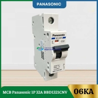 MCB Panasonic 1P 32A BBD1321CNV