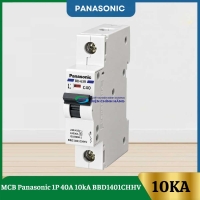 MCB Panasonic 1P 40A 10kA BBD1401CHHV