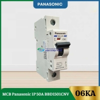 MCB Panasonic 1P 50A BBD1501CNV