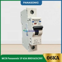 MCB Panasonic 1P 63A BBD1631CNV